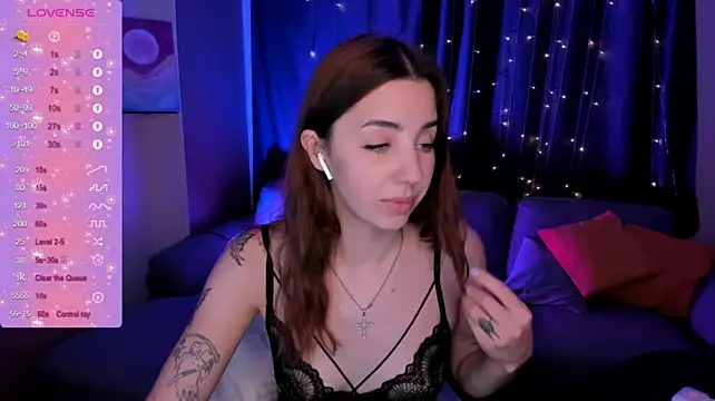 CharliGrace_ Chat XXX in diretta
