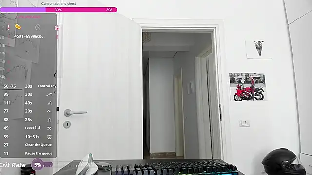 ZackFraser Live XXX Chat