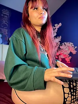 دردشة CarrieBlossom الجنسية المباشرة
