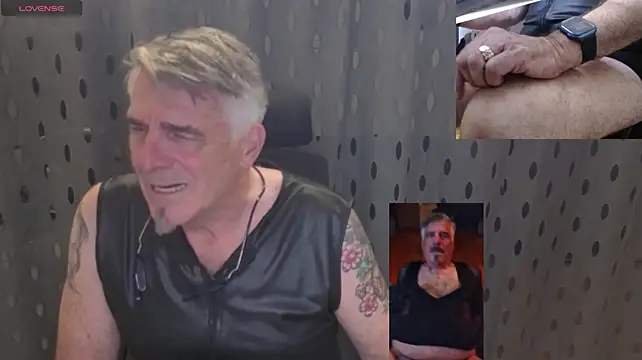 دردشة DirtyDaddy_CH الجنسية المباشرة