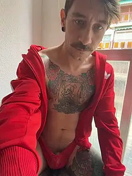 Chat XXX en directo de _Lordjizz