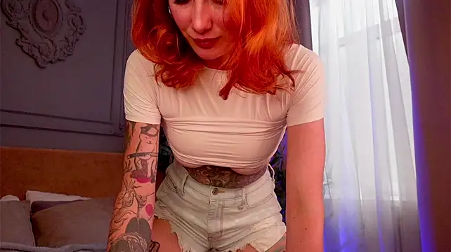 Liv_Fay Adlı Modelin Canlı XXX Sohbeti