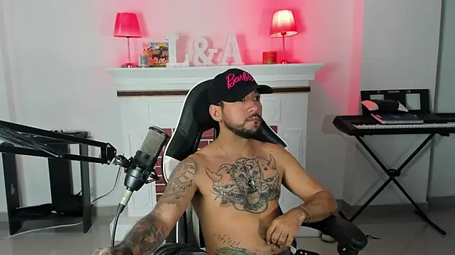 dereck_karter Live XXX-chat