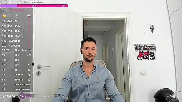 ZackFraser Chat XXX live