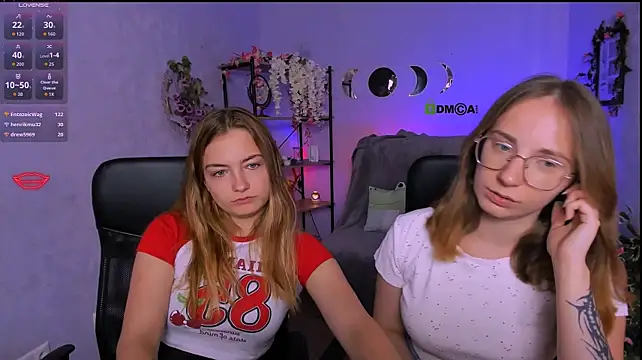 Živý XXX chat baby_hotte