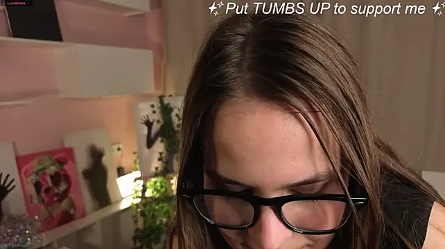 XXX chat uživo modela BreeQuan