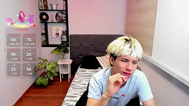 Chat XXX ao vivo de Stich_23