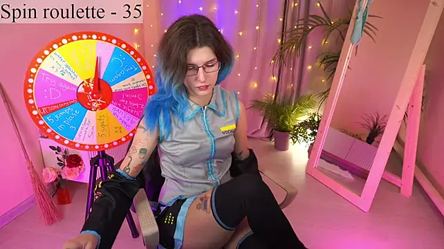 Chat XXX ao vivo de Lain_Root