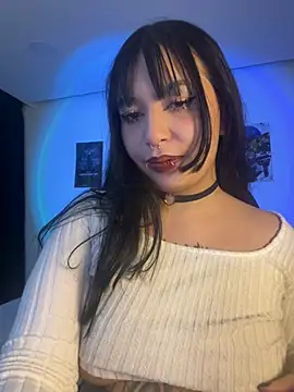 Show de Hinataaa_ na webcam