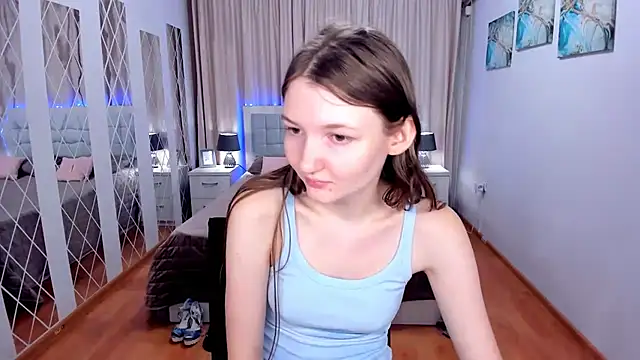 NikaRain's Live XXX Chat
