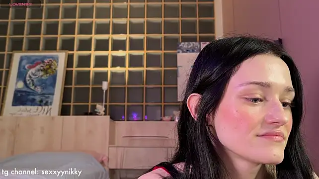 sexxynikky 라이브 XXX 채팅