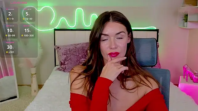 MicheleSantiago 라이브 XXX 채팅