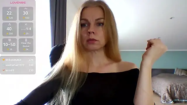 Živý XXX chat Tina5394