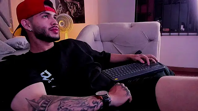 Vincentblack Chat XXX in diretta