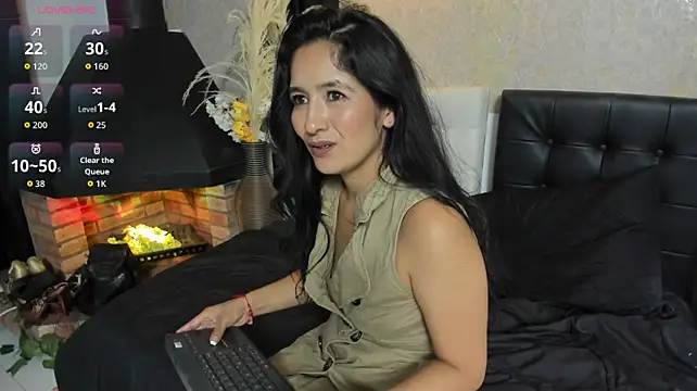 Chatroom XXX en direct de Vicky_Angeel