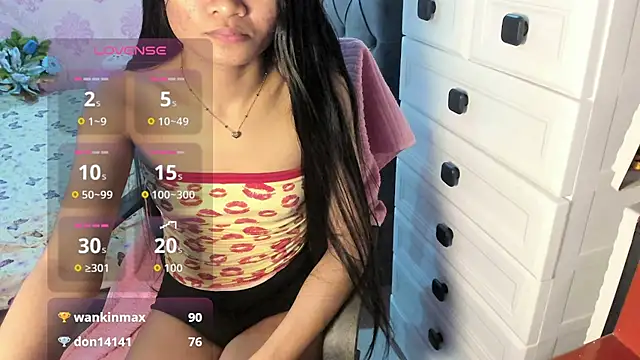Mica_Jones Obrolan Langsung XXX