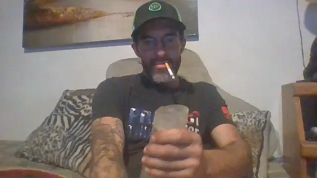 Show webcam de theboobietrap