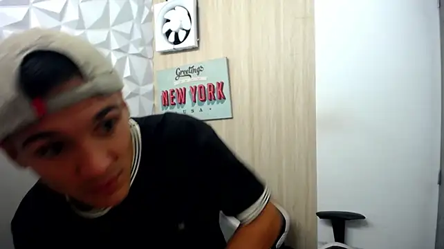 Chat +18 de Jhon_athlete ao vivo