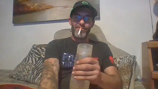 Show Webcam de theboobietrap