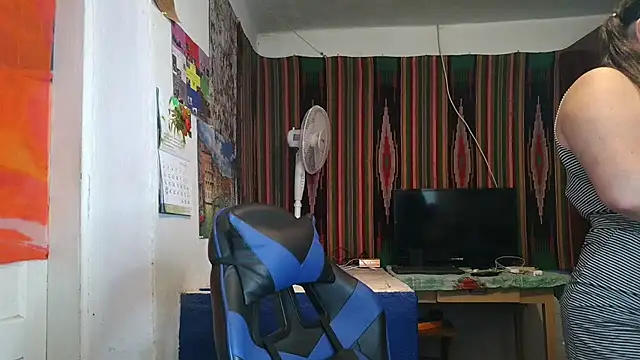 Chat +18 de Cora_Maro ao vivo