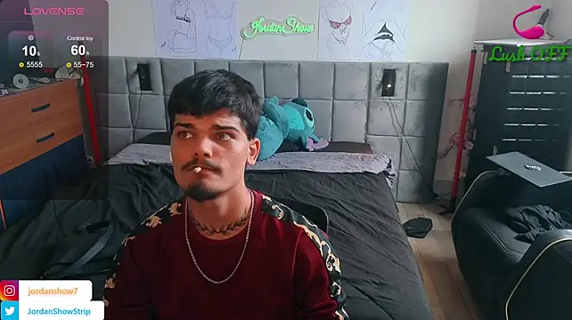 JordanShow লাইভ XXX চ্যাট