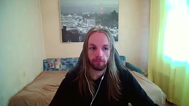 AdamDickens Live XXX-Chat