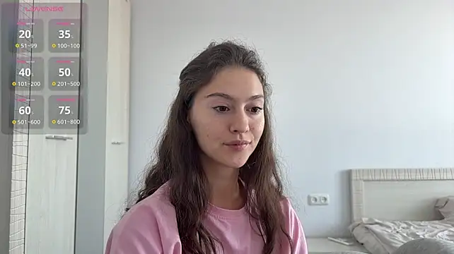Chat +18 de LibbieSchworm ao vivo