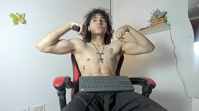 JackSavage_ – Live XXX-chat