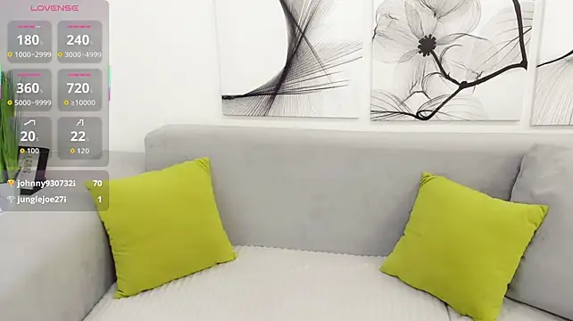 Živý XXX chat Vita_Flowen