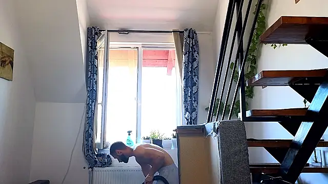 RyanStorm_ Live XXX-Chat