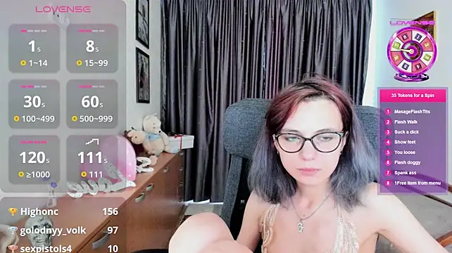 MiniLysiin Live XXX chat