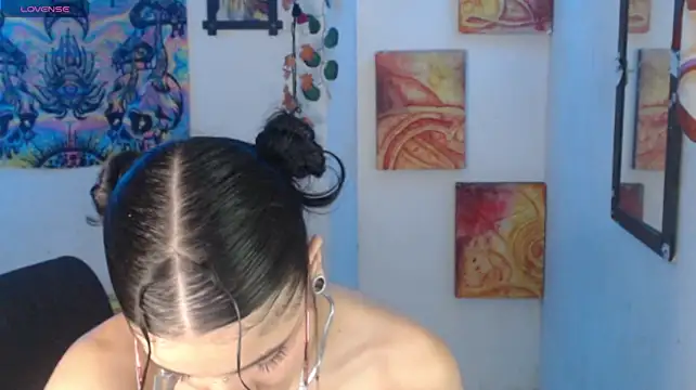 bastethott Live XXX-chat