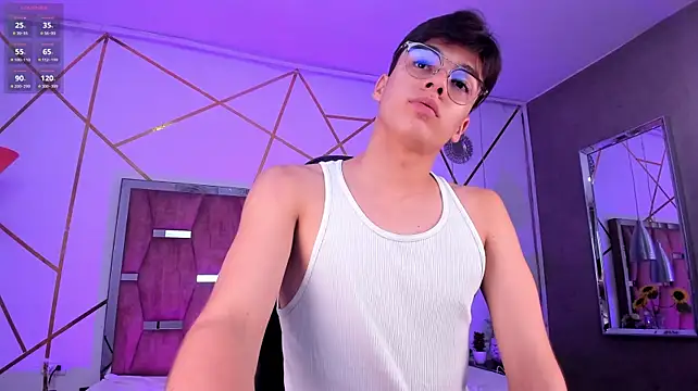 แชท XXX สดของ Gerony_