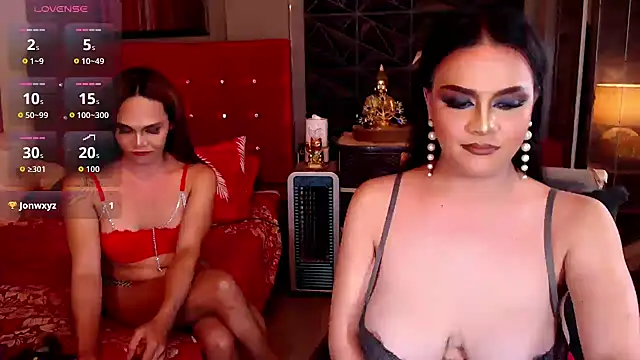 BombshellMARIA: онлайн-секс-чат