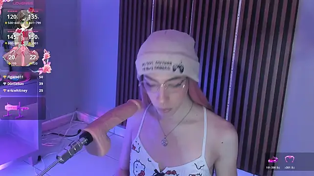 XXX chat uživo modela kattt_cut