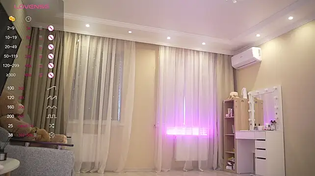 Živý XXX chat Bananalizzy