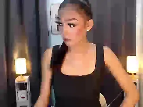 tsgoddesshorsecock69 Adlı Modelin Canlı XXX Sohbeti