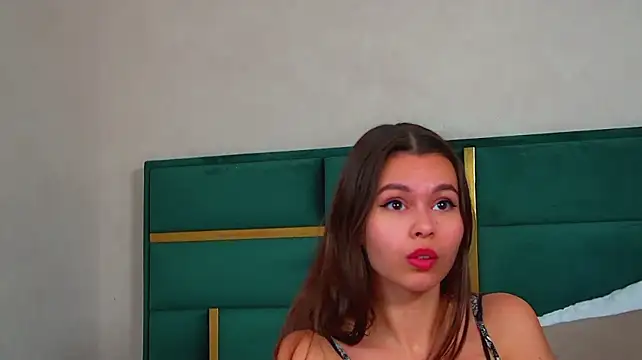 Živý XXX chat PollyLanders