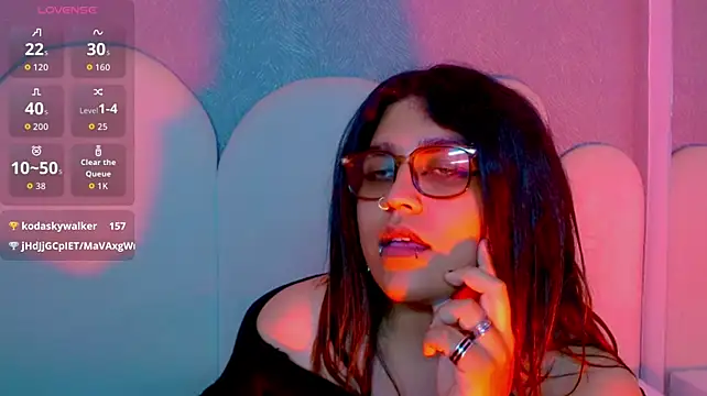 Chat +18 de jessie_dark30 ao vivo