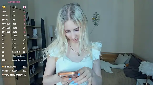 LaynePingitore Live XXX-Chat
