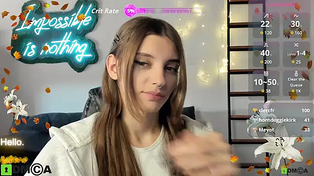 CherryBloom777n Live XXX chat