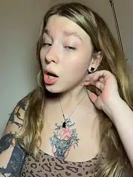 Czat XXX na żywo – _NotYourSlut_
