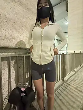 Živý XXX chat xiao-Lin
