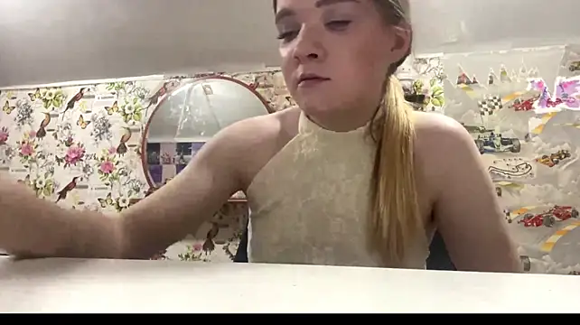 VerdaGormly's Live XXX Chat