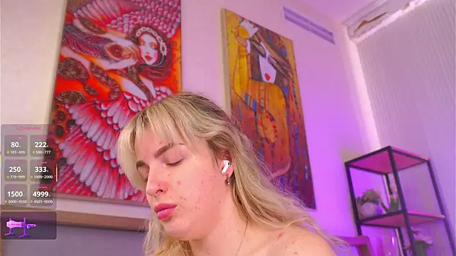 Chat XXX en directo de LiliBanger