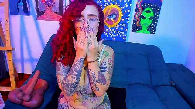 Živý XXX chat catalehia_moonlightt