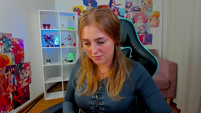 EllaBells Live XXX Chat