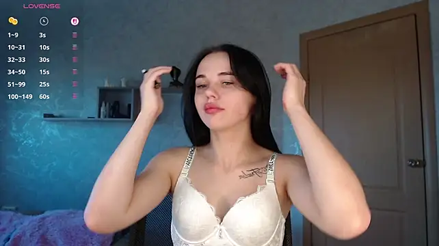 Kseni_a's Live XXX Chat