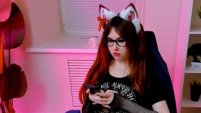 CarolGiggly Live XXX-chat