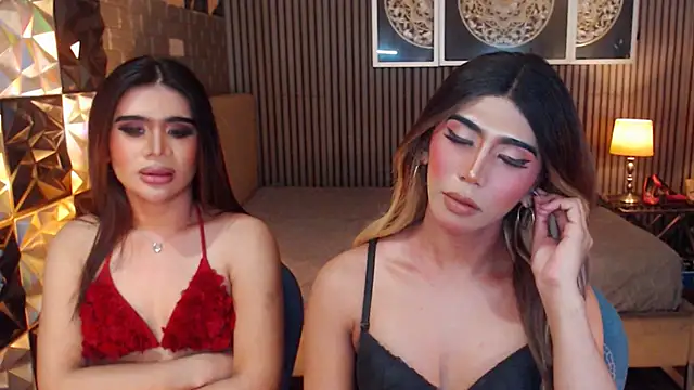 AudreyMilesTrans Live XXX Chat